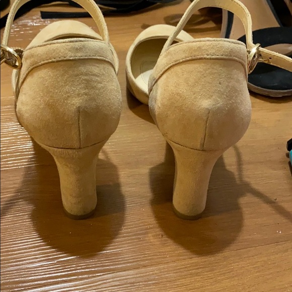 Alex Marie Patrice Mary Jane Pumps - Picture 4 of 6